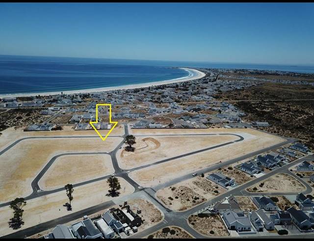 LAND FOR SALE IN BRITANNIA BAY